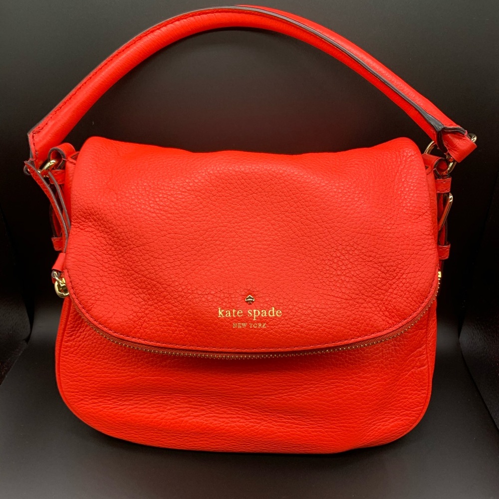 Kate Spade- red purse